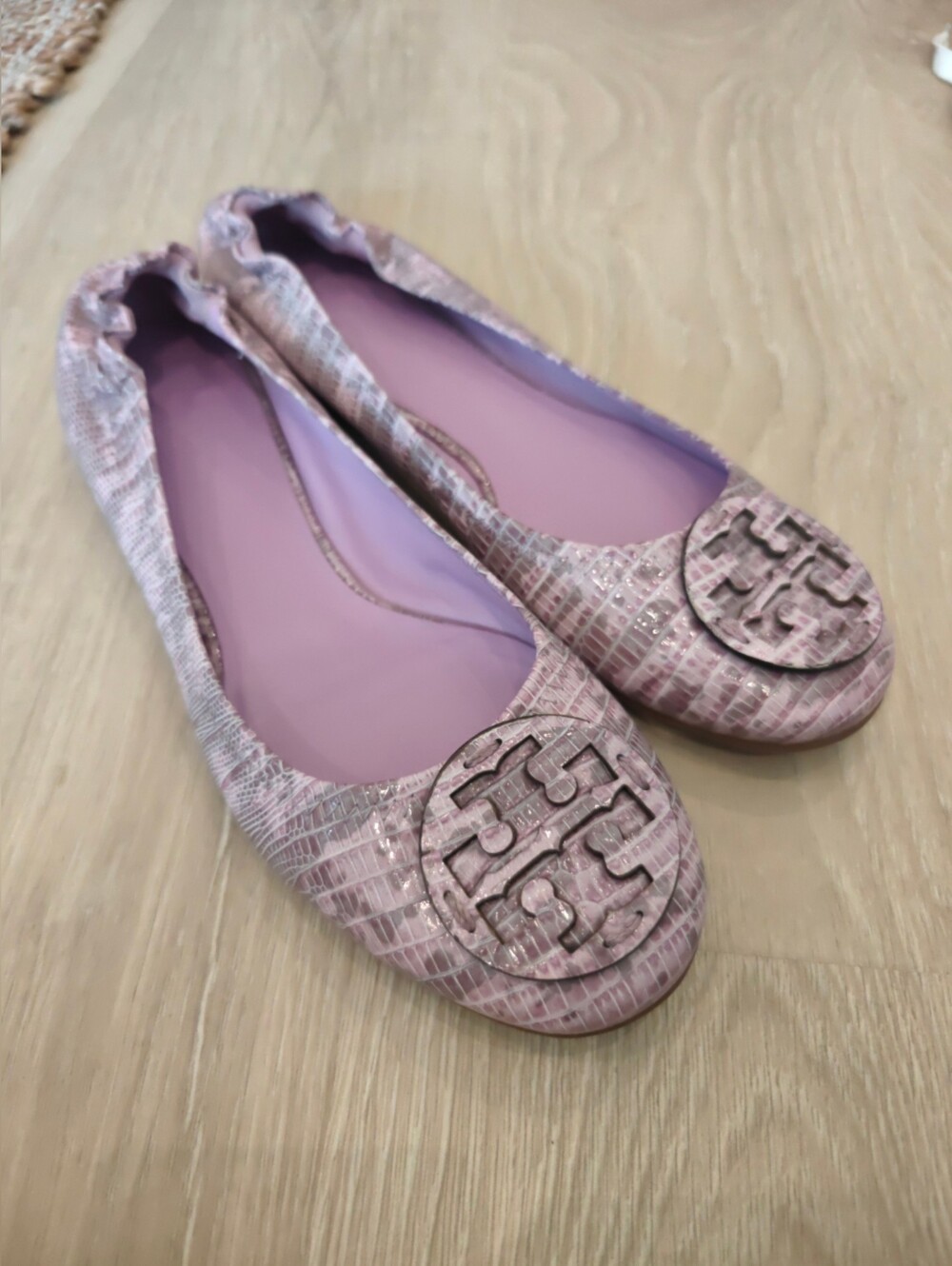 TORY BURCH Flats Size 10